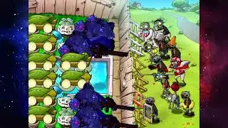 Plants Vs Zombies (Survival: Endless) - Flag 4421 to 4430