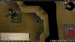 *UPDATED* How to Safe Spot Black Demon Boss The Grand Tree OSRS HCIM