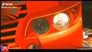 KERALA TOURIST BUS tiktok collection part-3 tiktok TOURIST BUS mass entry