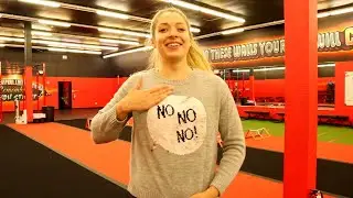 Ugly Holiday Sweater Day at The Camp | Vlog 003