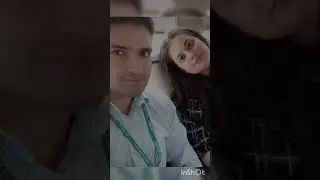 IAS Athar Amir Khan and Tina Dabi #couple #coupleshorts #couolesgoals