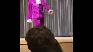 Matt Coffin&rsquo;s Mr. Geneva Act (feat. Bad piggies theme)