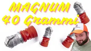 CARICA CAL.12 - MUNIZIONE A PALLA 40 Grammi con polvere Tecna - Parliamo di Ricarica - 7° Episodio
