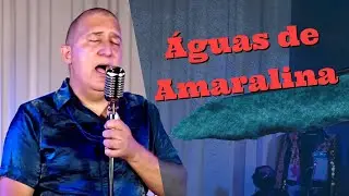 &Aacute;guas de Amaralina  - Marco Santos  Live Lan&ccedil;amento Colcha de retalhos