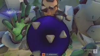 Overwatch 2 Competitive Eichenwalde Junkrat