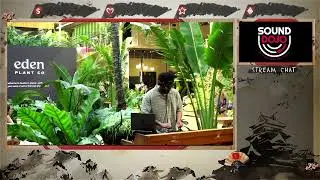Whereabouts: Soulful House, Nu-Disco & R&B Grooves @ Eden Plant Co - Golden Hour - (4.13.25)