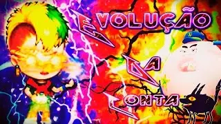 DDtank faboTank Evolu&ccedil;&atilde;o Da Conta Ficando Um Pouco Mais Forte  Sr_TheThe