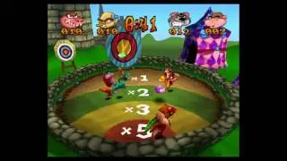 Crash Bash - Dragon Drop Gem - Part #98