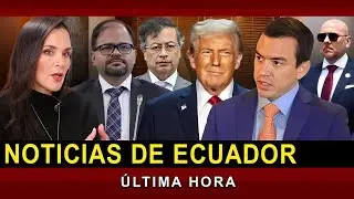 NOTICIAS ECUADOR: Hoy 04 de Febrero 2026 ÚLTIMA HORA