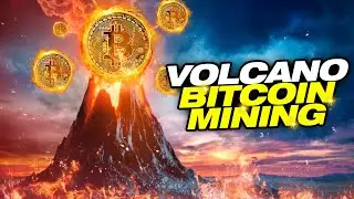 How El Salvador started mining BTC with a Volcano [Volcanode!]