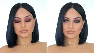 REBEL GREY LENS | Ft. Desio