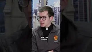 Fr. Andy Matijevic On Blessing Animals on the Feast of St. Francis of Assisi