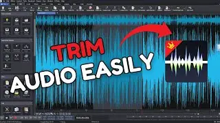 How to Trim Audio in WavePad 2025?