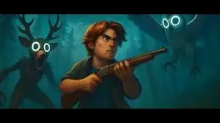 Playing Roblox 99 Nights in the Forest #roblox #nightintheforest