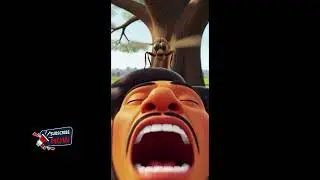 Genius Man vs. Naughty Fly! 🪰🔨 | Muilla The Legend