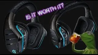Logitech G633  Artemis Spectrum Honest Review