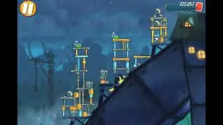 Angry birds 2 Daily chanlenge Chuck playing #Angrybirds #angrybirds2 
