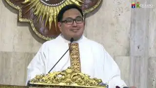 Enero 4, 2026 Rev. Fr. Paul Enrique H. Gungon, IV Homily