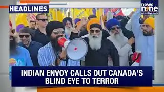 Indian Envoy Calls Out Canada's Blind Eye To Terror | PM Modi Celebrates Pongal | News9