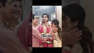Rishabh and Bhagyashree are finally married in Bade Acche Lagte Hain 4 | Harshad Chopda and Shivangi