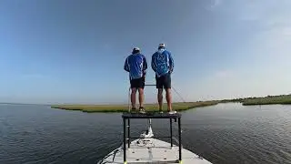 Carancahua Lake Scouting Mission  Dirty Conditions, Solid Intel