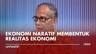 «Нарративная экономика формирует экономическую реальность», — утверждает Таджуддин Парента.