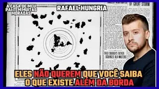 ✂ VOC&Ecirc; SABIA? EXISTE VIDA AL&Eacute;M da BORDA de GELO! (Rafael Hungria)