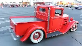2012 SEMA Cruise Video