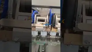 Shanghai high precision and high quality horizontal packaging machine
