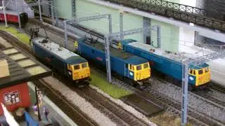 Class 87 Heaven