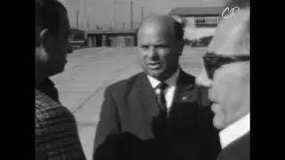 LPG Filme - Ausflug zum ACZ nach Schafstädt Sommer 1967