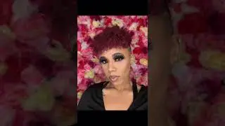 #makeuplooks #animalprintmakeup #juviasplace #makeupart #makeupartist #fyp