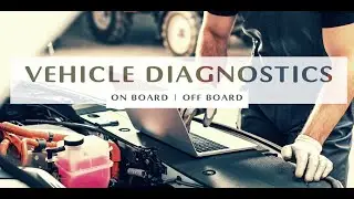 Vehicle Diagnostics | On Board Diagnostics  | OFF Board Diagnostics  | HandsOnLab  #UDS #OBD