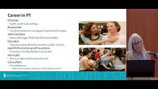 Cathy Evans, Graduate Coordinator, Physical Therapy - Professional Master Programs - Clinical