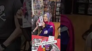 Marvel Rivals actors hanging out, signing comics! #marvel #marvelrivals #namor #voiceactors