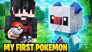 My First Steps Into the Cobblemon World | Cobbleverse Episode 1