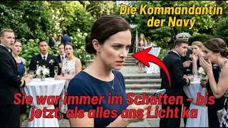 Die Kommandantin der Navy: Sie war immer im Schatten – bis jetzt, als alles ans Licht kam