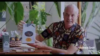 E067 | Flavors of Diversity: Chocolate Character Patifi LTD's Chocolates from Rwanda.