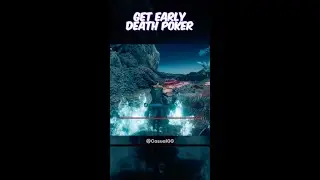 GET OP ENDGAME Weapon DEATH POKER EARLY, Cheese the Death Rite Bird