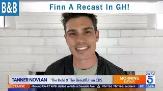 The Bold and The Beautiful Actor Tanner Novlan Will Make A Perfect GH Character.