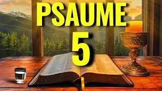 PSAUME 5 POUR VAINCRE TOUT LE MAL, ROMPRE LES PI&Egrave;GES ET CONQU&Eacute;RIR LA VICTOIRE