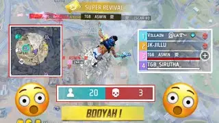 Unbelievable 1v4 Clutch In Free Fire Last Zone! Insane Gameplay | Watch Me Dominate the Competition!