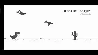 Dino T-Rex Gameplay # 01