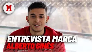 Alberto Ginés: 