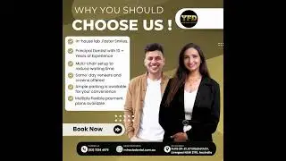 ✨ Your Family Dentist &mdash; Caring for your confident smile! ✨