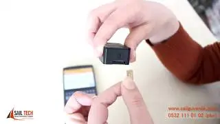 Mini A8 Ortam Dinleme Cihazı - 974 TL