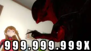 Asuka Asks a Question Hey Carnage meme Speed 999x