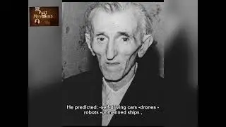 Nikola Tesla Was Right About the Future | Tesla prediction | wireless energy documentary |