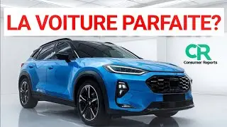 Top 7 SUV les plus fiables de 2025 selon Consumer Reports 🚘 (Fiabilit&eacute;, Entretien, Valeur)