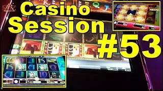Casino Session #53 - Bunter MIX auf HOHEN Eins&auml;tzen | ENZ Novoline, Bally Wulff & Merkur